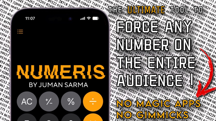 NUMERIS by Juman Sarma - Video Download